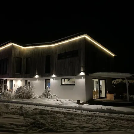 Сasa de vacaciones Modernes Im Schwarzwald Freiamt