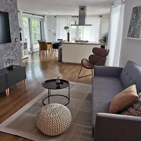 Σπίτι διακοπών Modernes Im Schwarzwald Freiamt